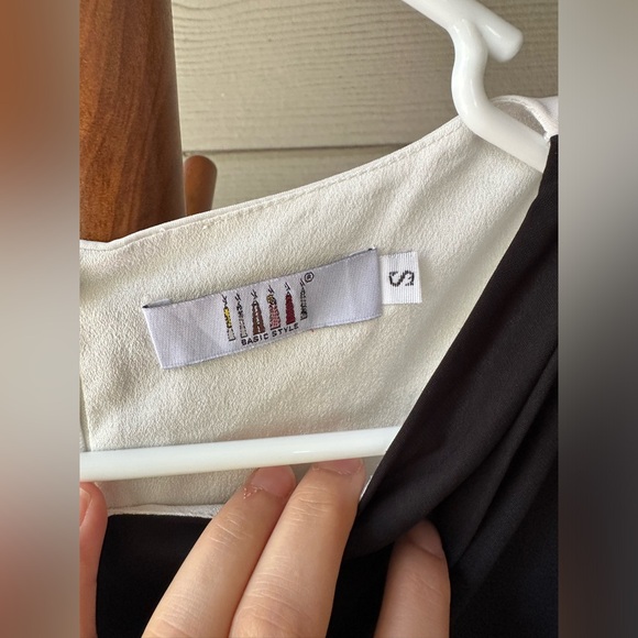 Color Block Mini Dress - Picture 3 of 3